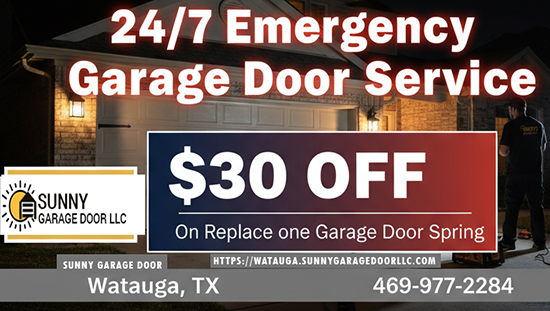 garage door coupon