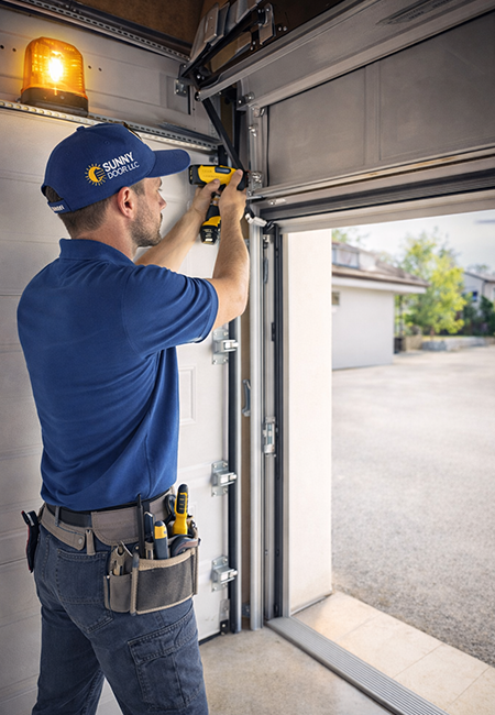 garage door repair